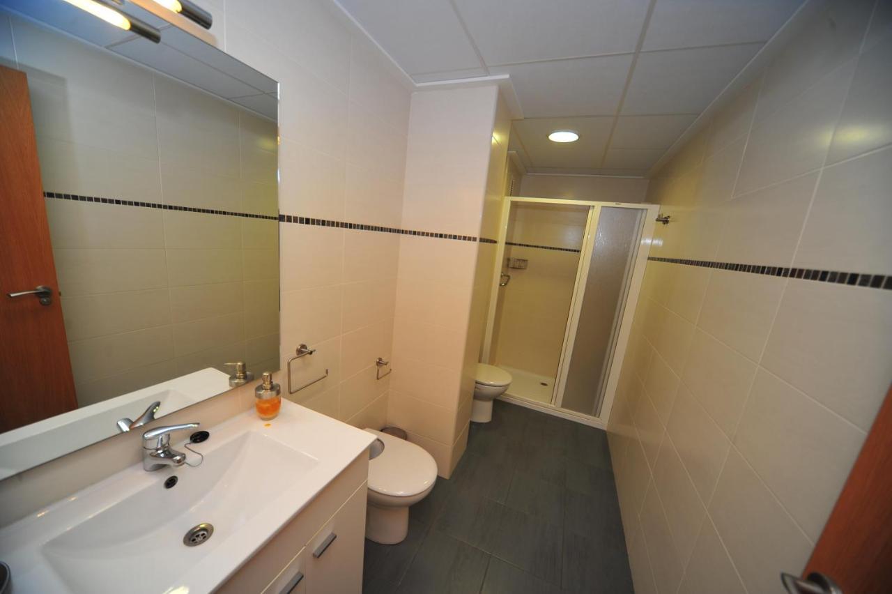 La Torre Orange Costa Apartment Benicassim Exterior photo