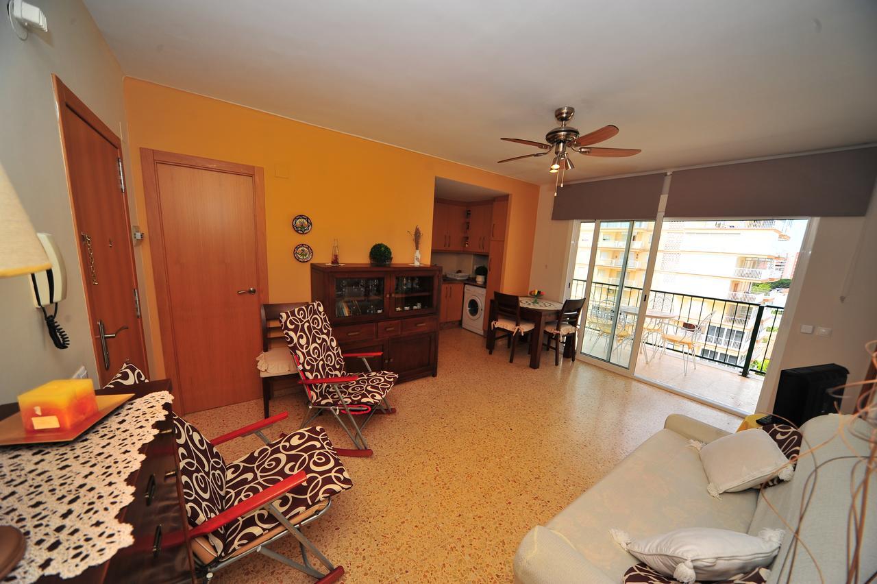 La Torre Orange Costa Apartment Benicassim Exterior photo