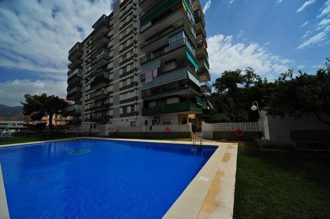 La Torre Orange Costa Apartment Benicassim Exterior photo
