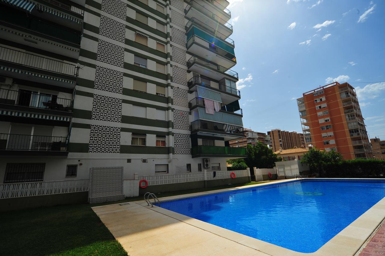 La Torre Orange Costa Apartment Benicassim Exterior photo